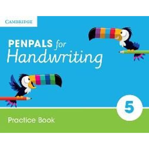 Penpals For Handwriting Year 5 Practice Book