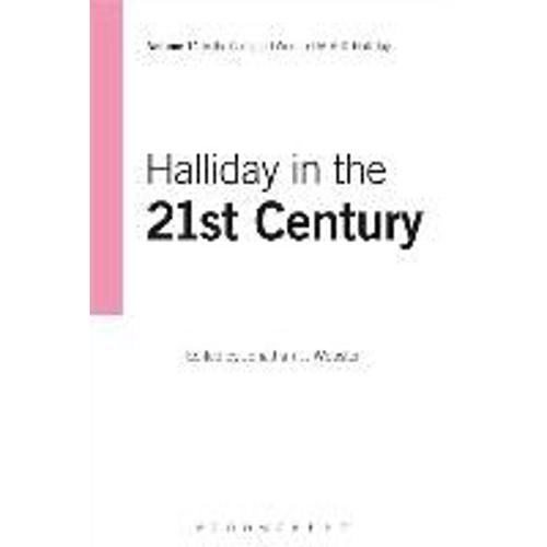 Halliday In The 21st Century