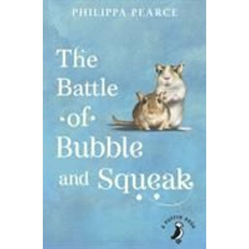 The Battle Of Bubble And Squeak