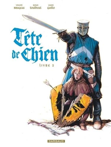 Tête De Chien Tome 2