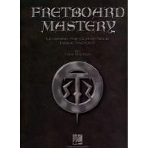 Fretboard Mastery Book/Online Audio