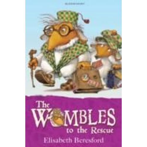 The Wombles To The Rescue
