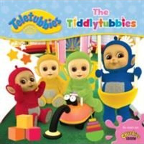 Teletubbies: The Tiddlytubbies