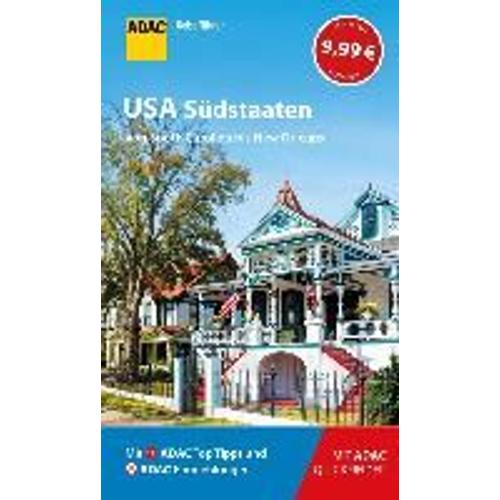 Adac Reiseführer Usa Südstaaten