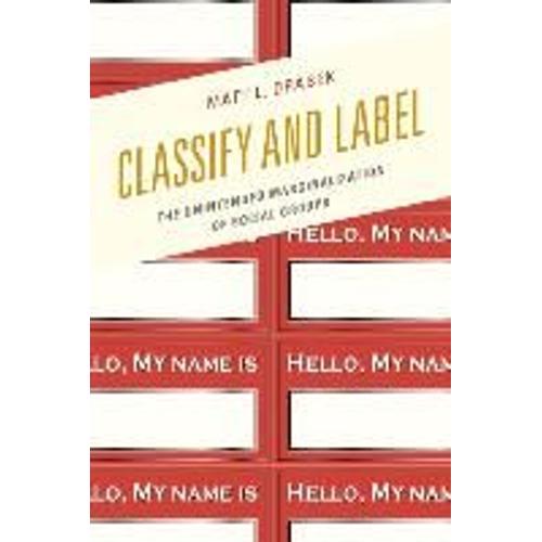 Classify And Label