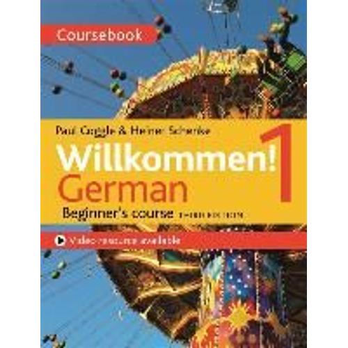 Willkommen! 1. German Beginner's Course