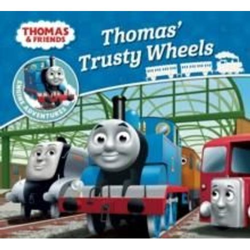 Thomas & Friends: Thomas' Trusty Wheels
