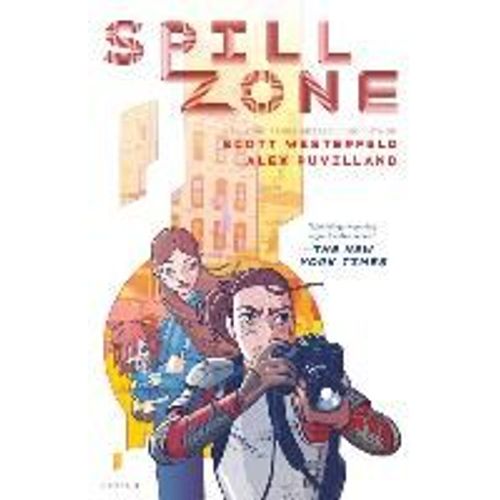 Spill Zone Book 1