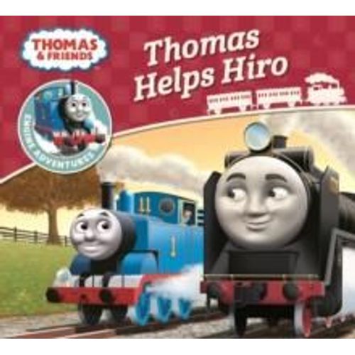 Thomas & Friends: Thomas Helps Hiro