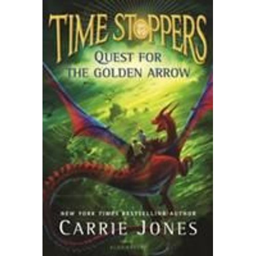 Quest For The Golden Arrow