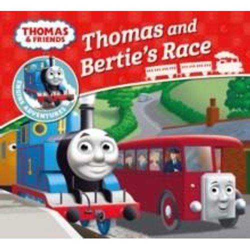 Thomas & Friends: Thomas And Bertie's Race
