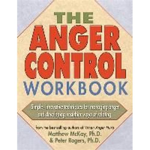The Anger Control Workbook