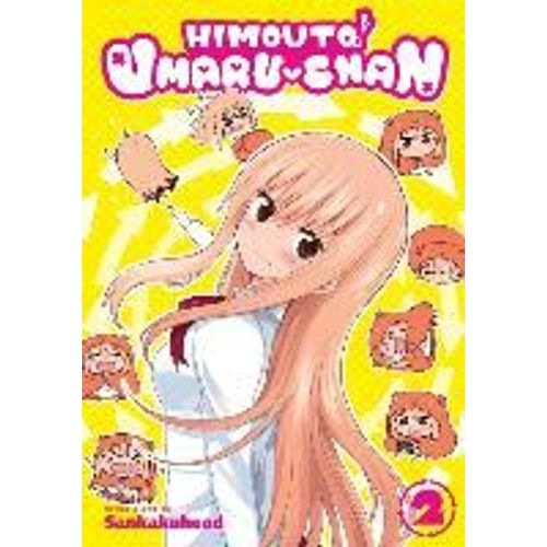 Himouto! Umaru-Chan Vol. 2