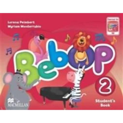 Bebop Level 2 Student's Book Pack