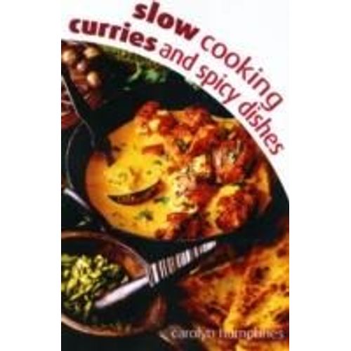 Slow Cooking Curry & Spice Dishes