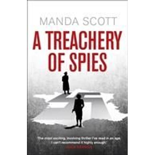 A Treachery Of Spies