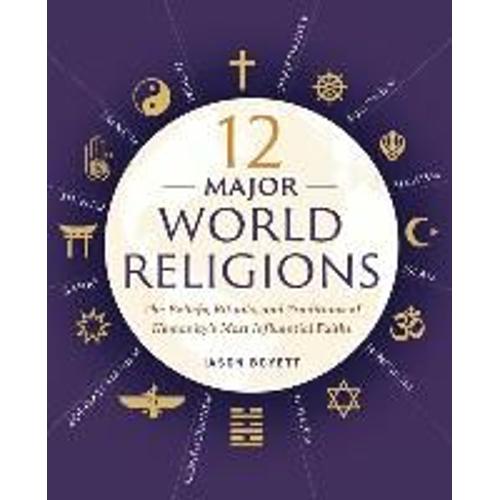 12 Major World Religions