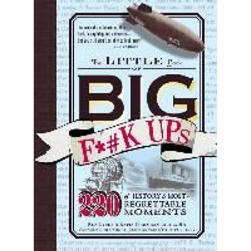 The Little Book Of Big F*#K Ups