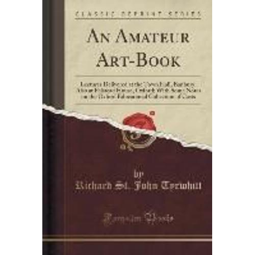 Tyrwhitt, R: Amateur Art-Book