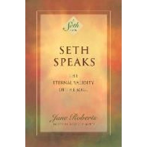 Seth Speaks