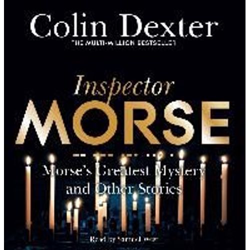 Morse's Greatest Mystery And Other Stories