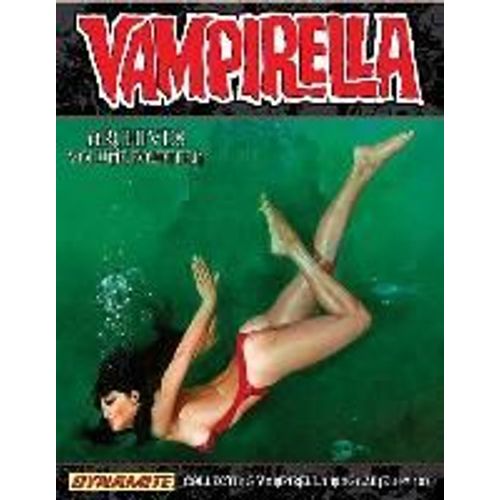 Vampirella Archives Volume 14
