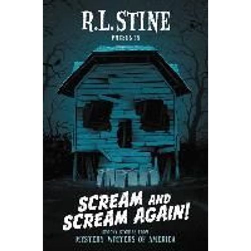 Scream And Scream Again!