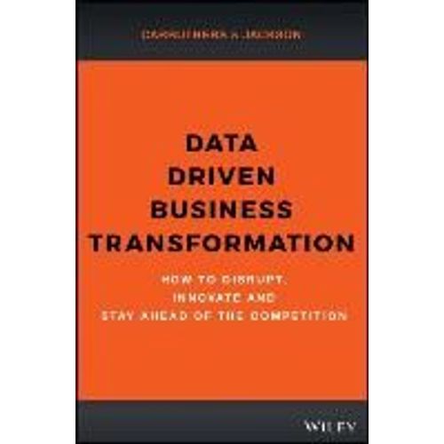 Data Driven Business Transformation