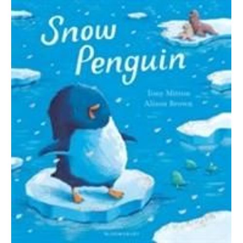 Snow Penguin