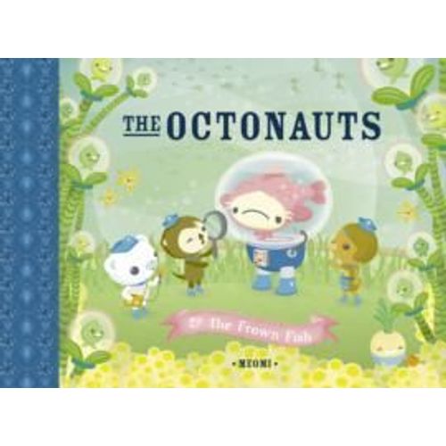The Octonauts And The Frown Fish