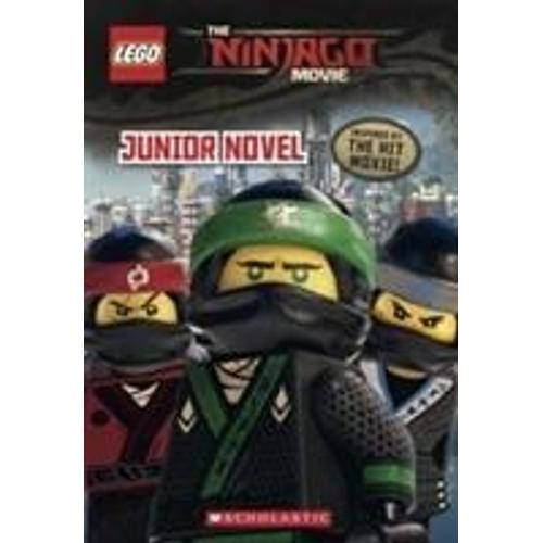 Howard, K: The Lego Ninjago Movie: Junior Novel