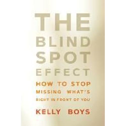 The Blind Spot Effect