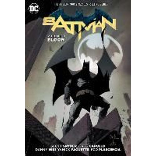 Batman Vol. 9 Bloom (The New 52)
