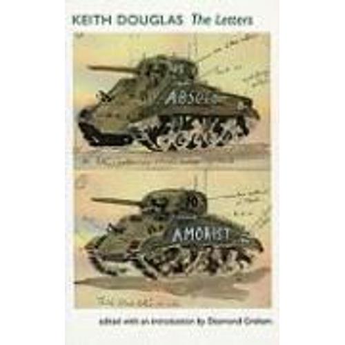 Keith Douglas: The Letters