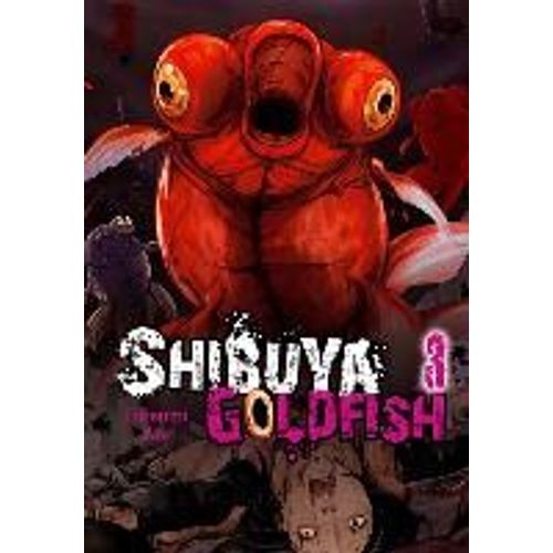 Shibuya Goldfish, Vol. 3