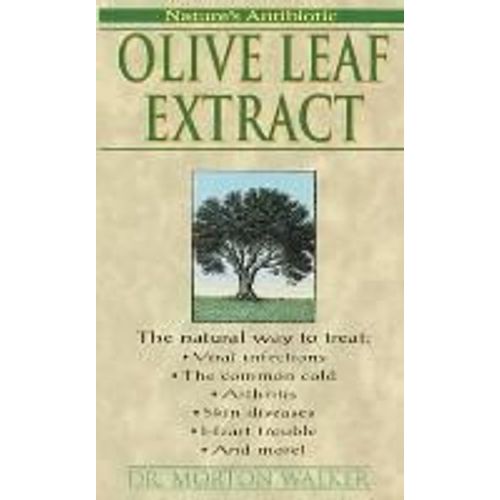 Olive Leaf Extract