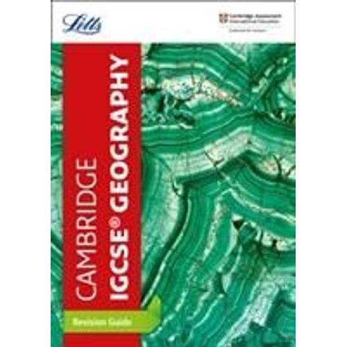 Cambridge Igcse(Tm) Geography Revision Guide