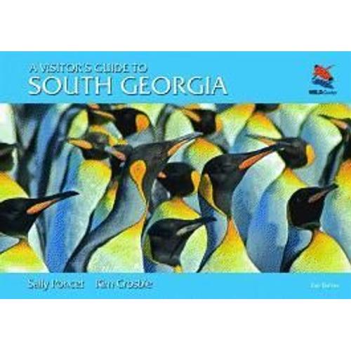 A Visitor's Guide To South Georgia