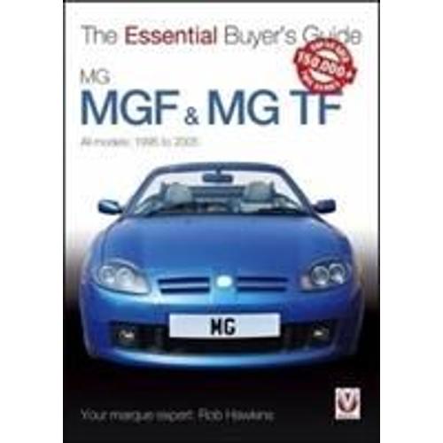 Mgf & Mg Tf 1995-2005