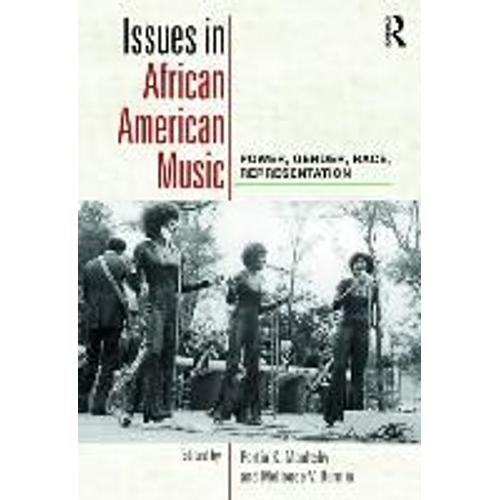 Issues In African American Music