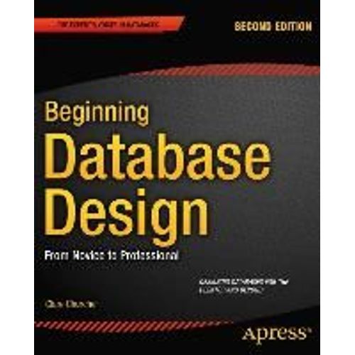 Beginning Database Design