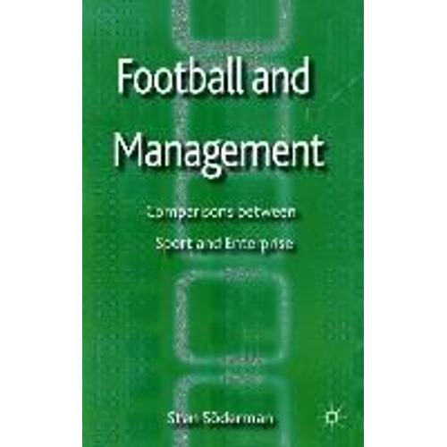 Football And Management