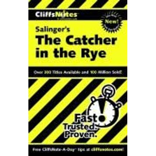 The Catcher In The Rye