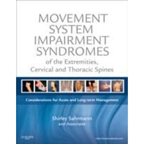 Movement System Impairment Syndromes Of The Extremities, Cervical And Thoracic Spines