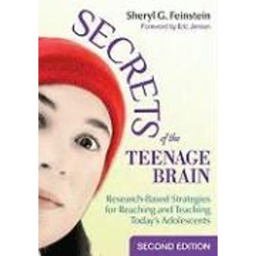 Secrets Of The Teenage Brain