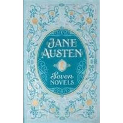 Jane Austen (Barnes & Noble Collectible Classics: Omnibus Edition)