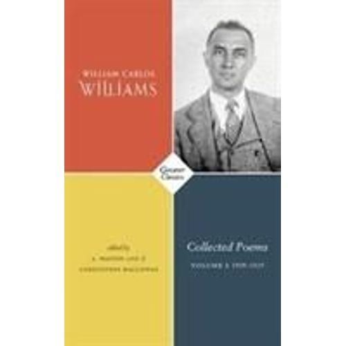 Collected Poems Volume I