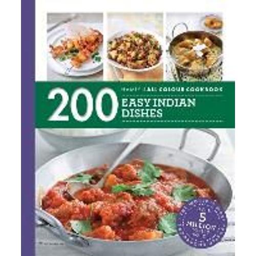 Hamlyn All Colour Cookery: 200 Easy Indian Dishes