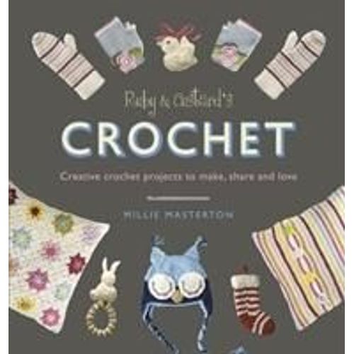 Ruby And Custard's Crochet