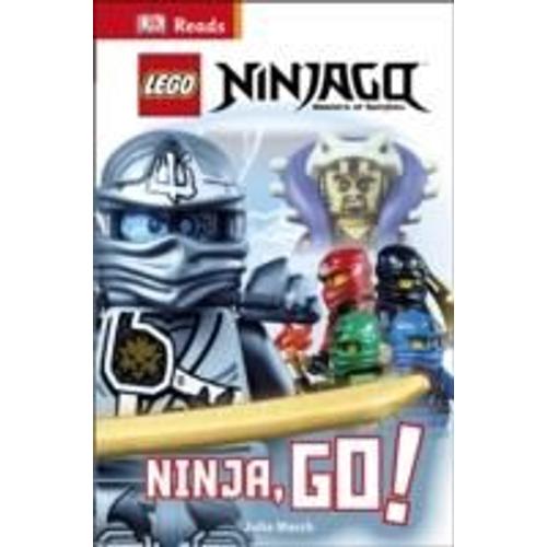 Lego (R) Ninjago Ninja, Go!